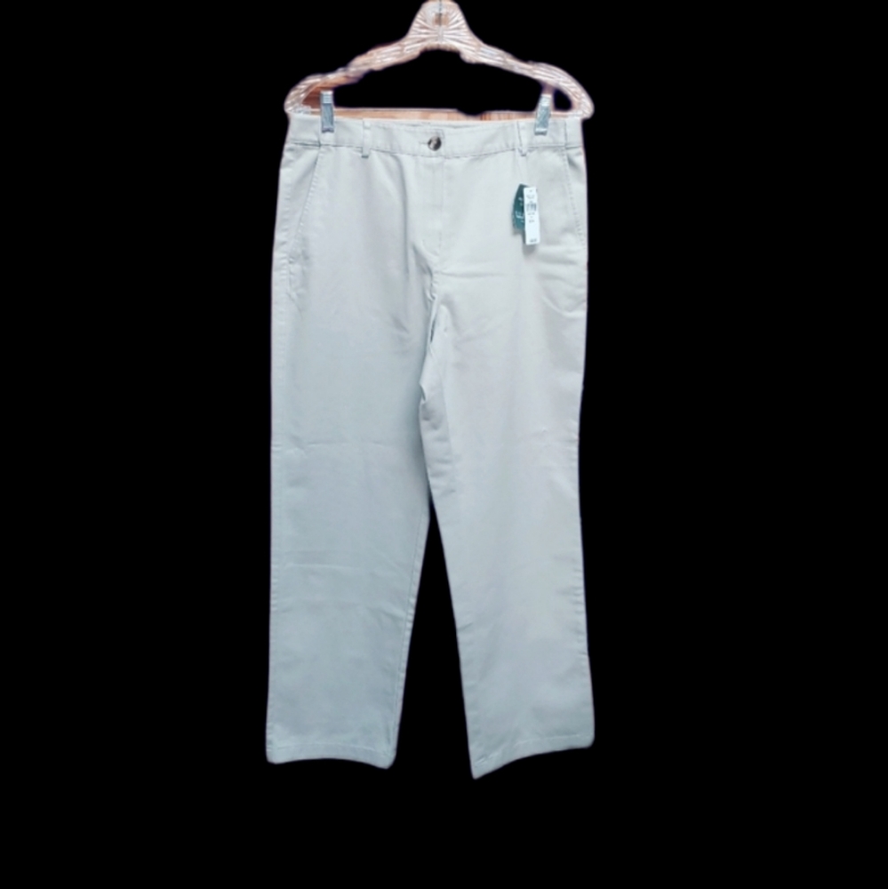 Classic Cream Women's Pants